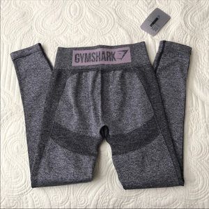 Gymshark High-waisted Flex Leggings